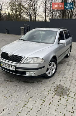 Універсал Skoda Octavia 2008 в Дрогобичі