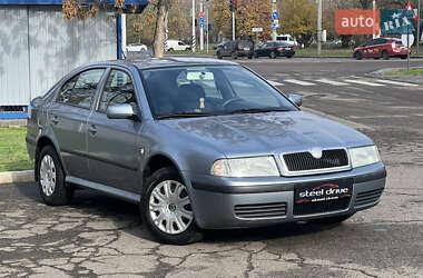 Лифтбек Skoda Octavia 2005 в Николаеве