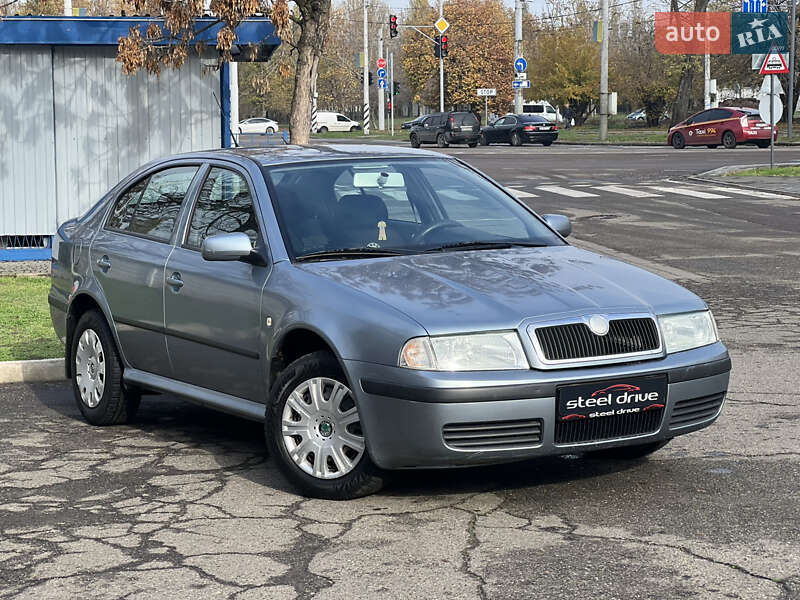 Skoda Octavia 2005