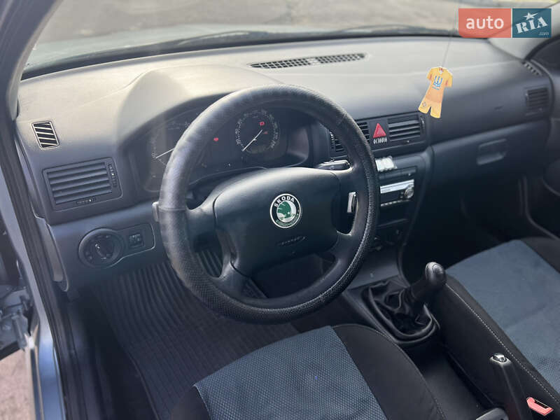 Ліфтбек Skoda Octavia 2005 в Миколаєві фото 8 Ліфтбек Skoda Octavia 2005 в Миколаєві