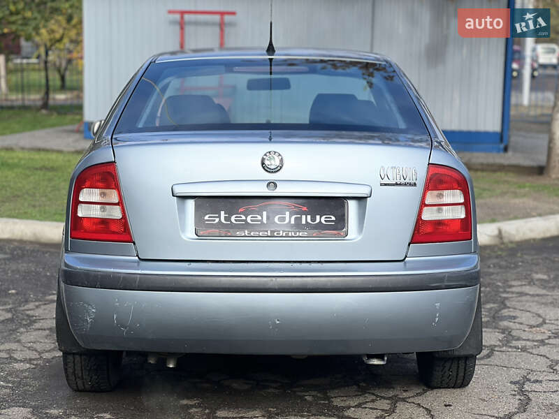 Ліфтбек Skoda Octavia 2005 в Миколаєві фото 6 Ліфтбек Skoda Octavia 2005 в Миколаєві