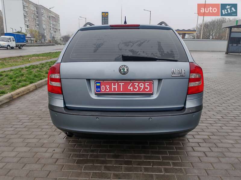 Универсал Skoda Octavia 2005 в Александрие фото 7 Универсал Skoda Octavia 2005 в Александрие