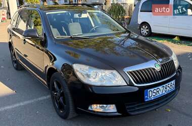 Универсал Skoda Octavia 2013 в Киеве