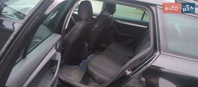 Универсал Skoda Octavia 2014 в Шептицькому фото 24 Универсал Skoda Octavia 2014 в Шептицькому