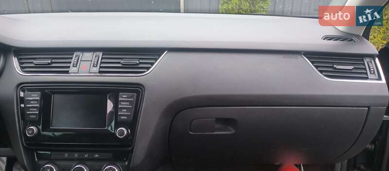 Универсал Skoda Octavia 2014 в Шептицькому фото 26 Универсал Skoda Octavia 2014 в Шептицькому