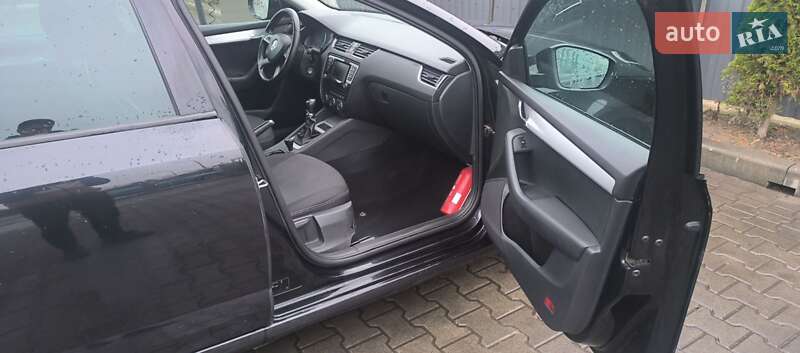 Универсал Skoda Octavia 2014 в Шептицькому фото 30 Универсал Skoda Octavia 2014 в Шептицькому