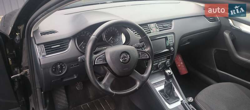 Универсал Skoda Octavia 2014 в Шептицькому фото 37 Универсал Skoda Octavia 2014 в Шептицькому