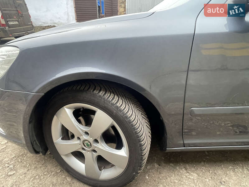 Універсал Skoda Octavia 2009 в Миколаєві