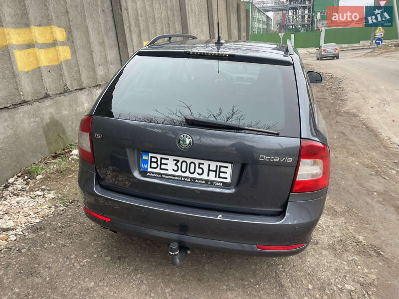 Універсал Skoda Octavia 2009 в Миколаєві