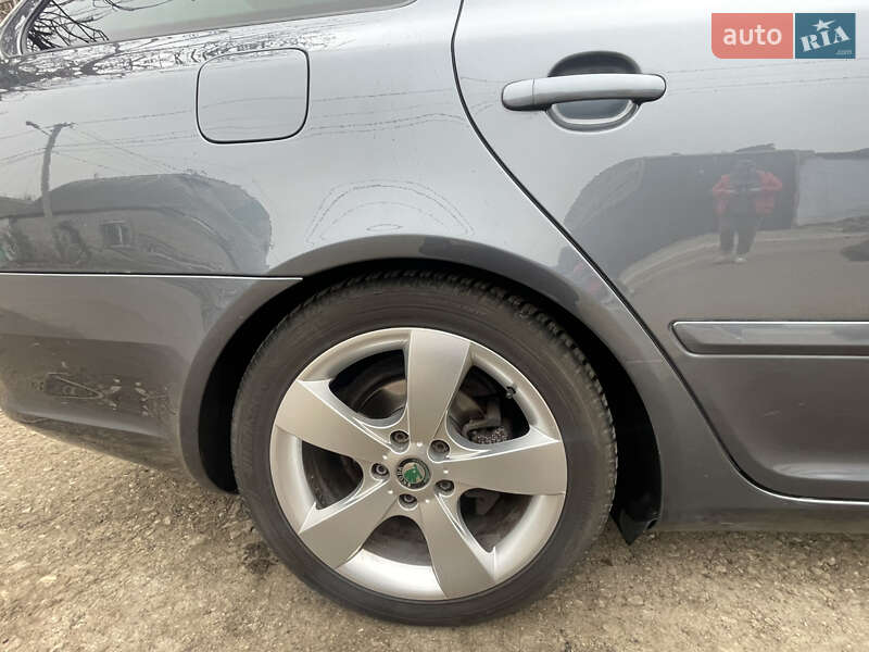 Універсал Skoda Octavia 2009 в Миколаєві