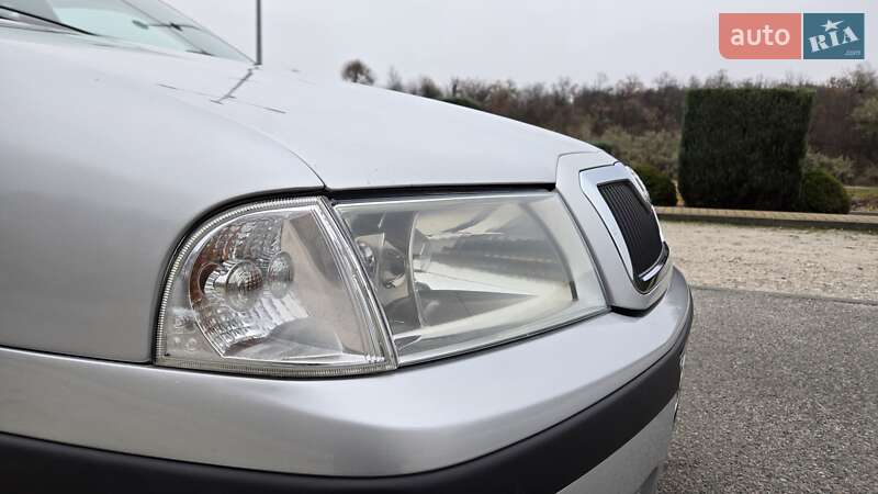 Лифтбек Skoda Octavia 2007 в Днепре фото 7 Лифтбек Skoda Octavia 2007 в Днепре