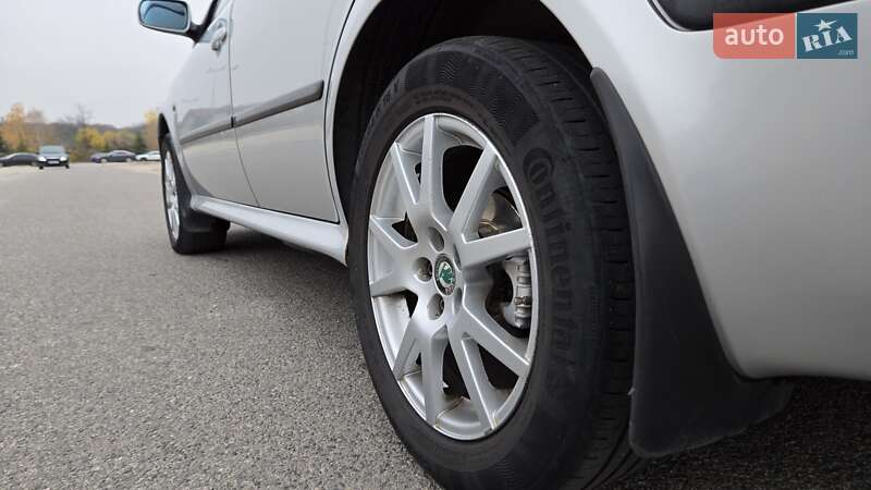 Лифтбек Skoda Octavia 2007 в Днепре фото 13 Лифтбек Skoda Octavia 2007 в Днепре