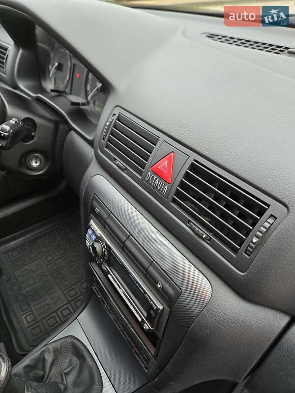 Лифтбек Skoda Octavia 2007 в Днепре фото 26 Лифтбек Skoda Octavia 2007 в Днепре