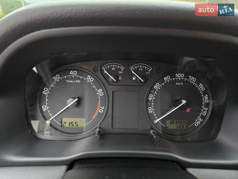 Лифтбек Skoda Octavia 2007 в Днепре фото 33 Лифтбек Skoda Octavia 2007 в Днепре