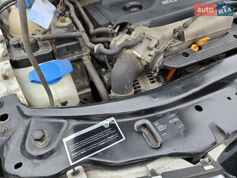 Лифтбек Skoda Octavia 2007 в Днепре фото 36 Лифтбек Skoda Octavia 2007 в Днепре