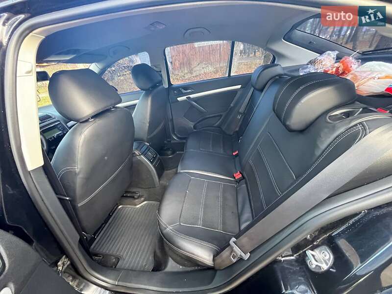 Ліфтбек Skoda Octavia 2008 в Радехові