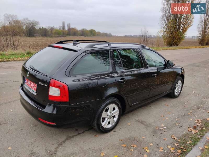 Универсал Skoda Octavia 2012 в Барышевке