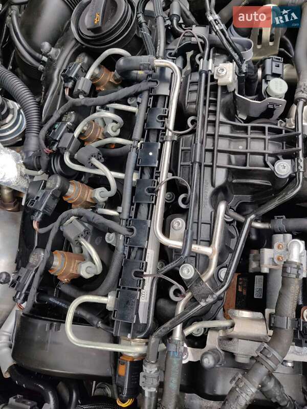 Универсал Skoda Octavia 2012 в Барышевке