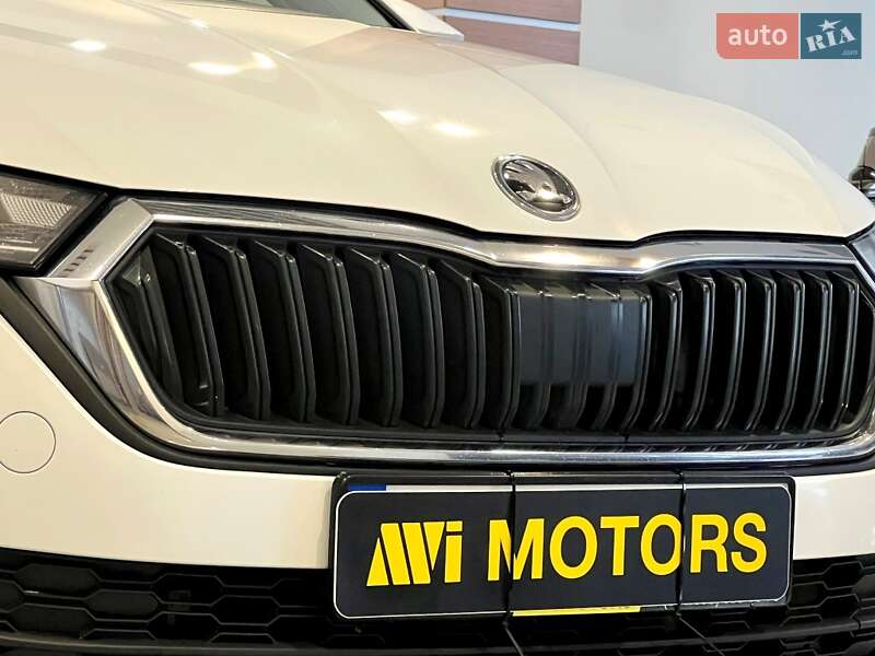 Ліфтбек Skoda Octavia 2020 в Києві