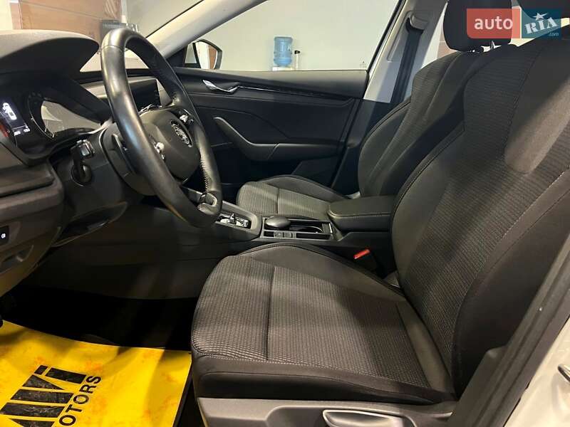 Ліфтбек Skoda Octavia 2020 в Києві