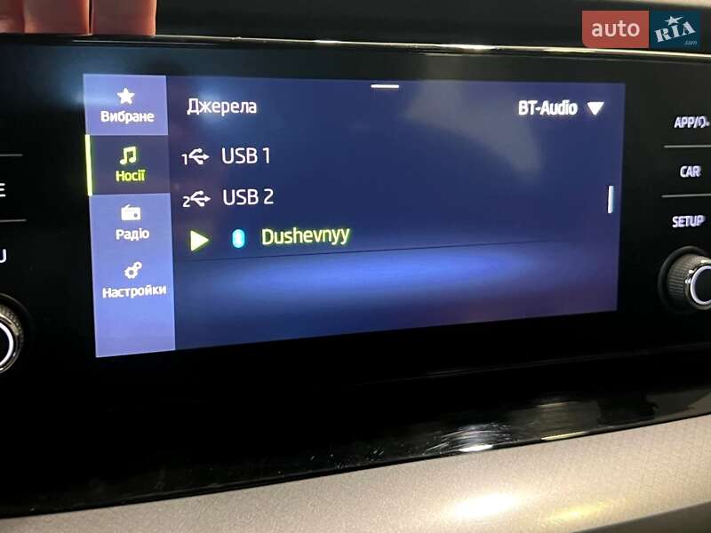 Ліфтбек Skoda Octavia 2020 в Києві