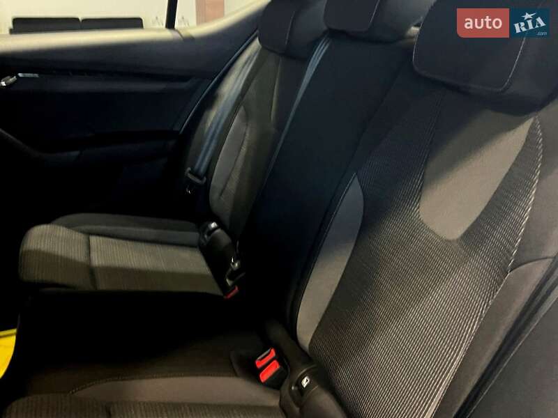 Ліфтбек Skoda Octavia 2020 в Києві