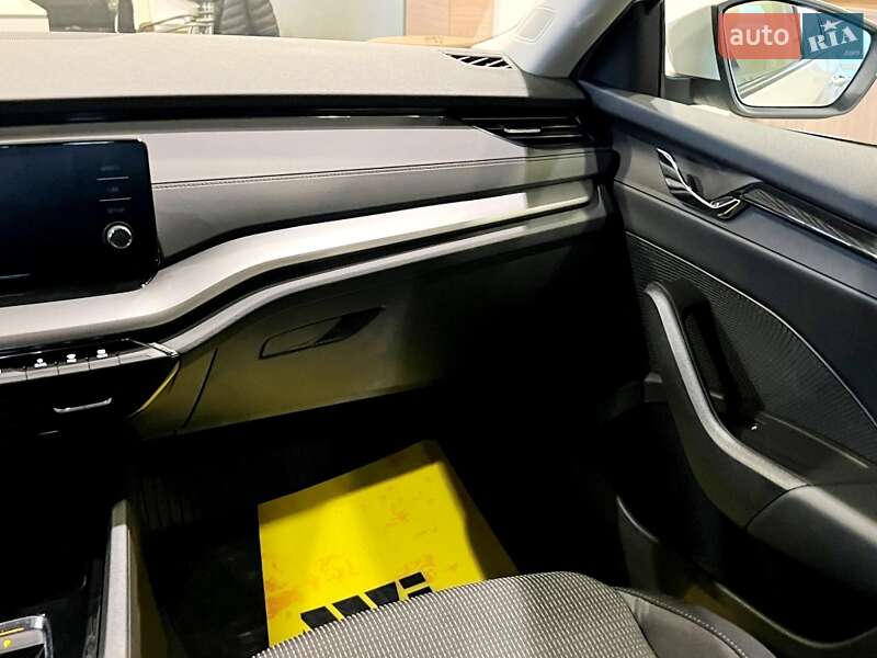 Ліфтбек Skoda Octavia 2020 в Києві