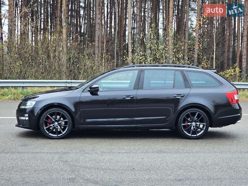 Універсал Skoda Octavia 2015 в Ковелі фото 7 Універсал Skoda Octavia 2015 в Ковелі
