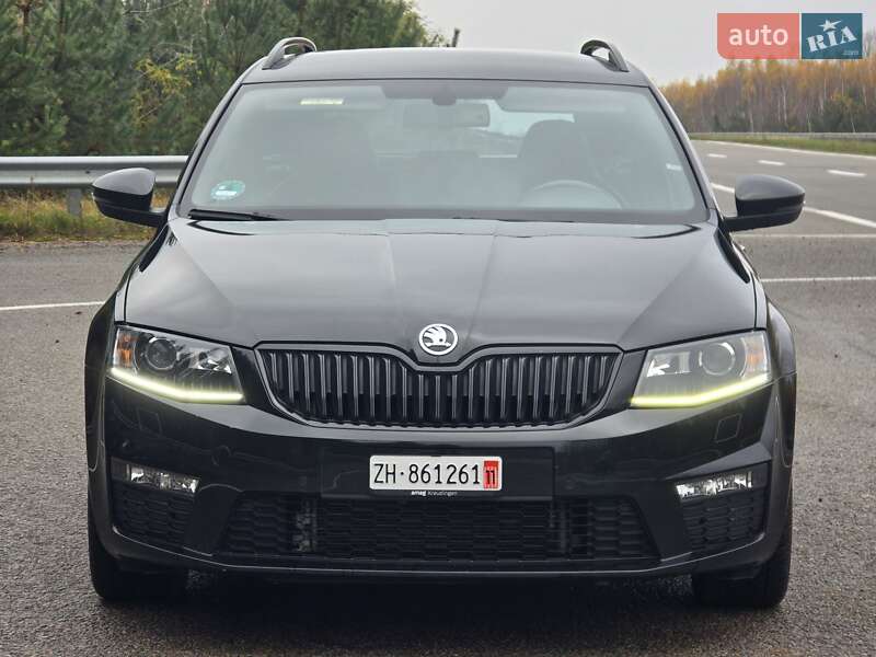 Універсал Skoda Octavia 2015 в Ковелі фото 12 Універсал Skoda Octavia 2015 в Ковелі