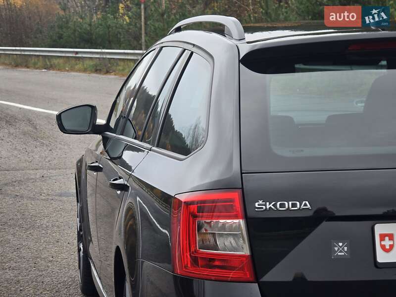 Універсал Skoda Octavia 2015 в Ковелі фото 17 Універсал Skoda Octavia 2015 в Ковелі
