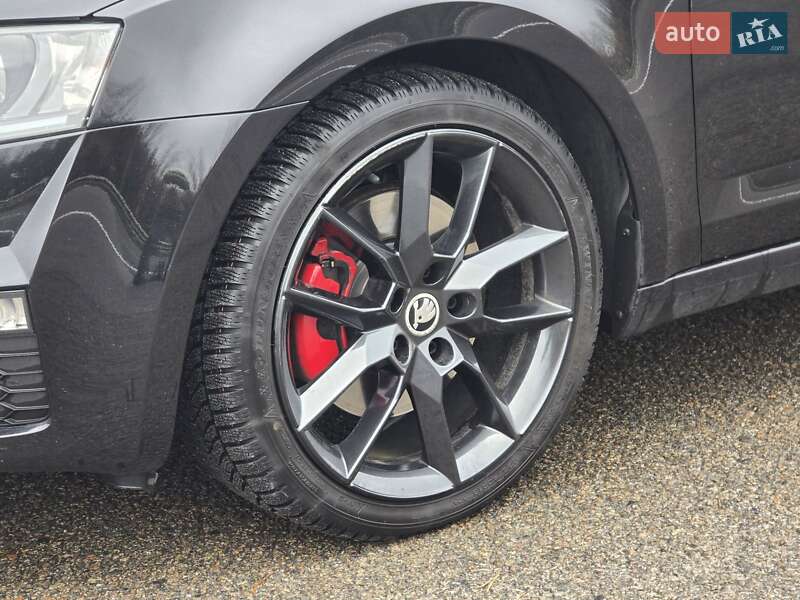 Універсал Skoda Octavia 2015 в Ковелі фото 22 Універсал Skoda Octavia 2015 в Ковелі