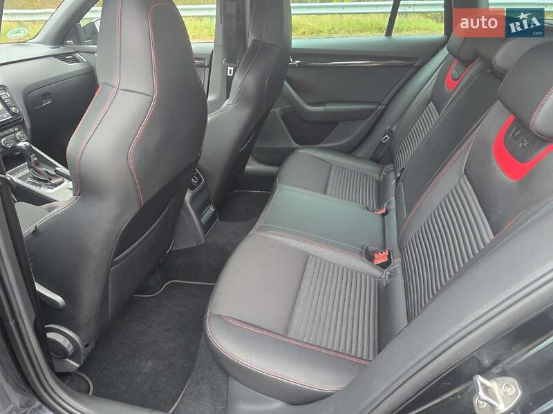 Універсал Skoda Octavia 2015 в Ковелі фото 38 Універсал Skoda Octavia 2015 в Ковелі