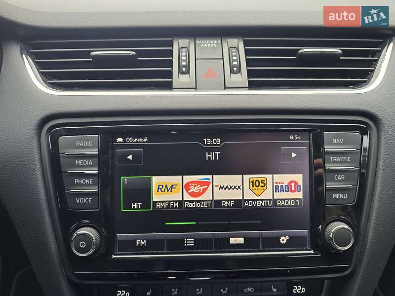 Універсал Skoda Octavia 2015 в Ковелі фото 63 Універсал Skoda Octavia 2015 в Ковелі