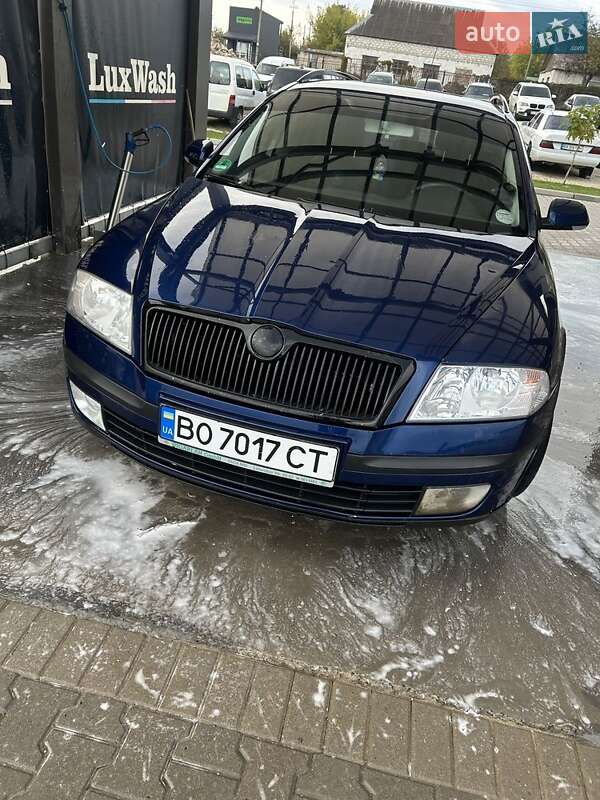 Універсал Skoda Octavia 2008 в Шумську фото 3 Універсал Skoda Octavia 2008 в Шумську