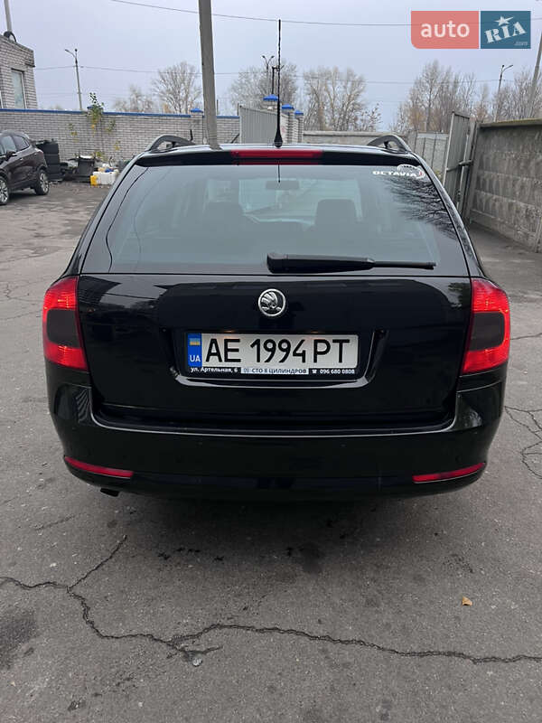 Универсал Skoda Octavia 2010 в Днепре фото 4 Универсал Skoda Octavia 2010 в Днепре