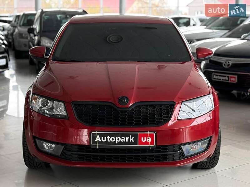 Лифтбек Skoda Octavia 2013 в Одессе