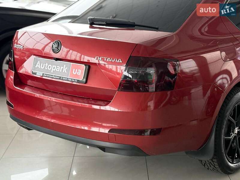 Лифтбек Skoda Octavia 2013 в Одессе