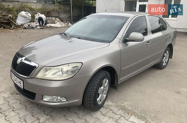 Ліфтбек Skoda Octavia 2009 в Рівному