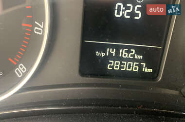 Ліфтбек Skoda Octavia 2009 в Рівному