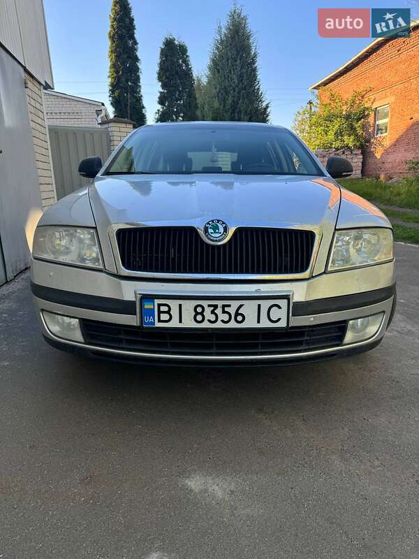 Универсал Skoda Octavia 2012 в Ичне