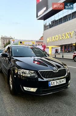 Универсал Skoda Octavia 2015 в Харькове