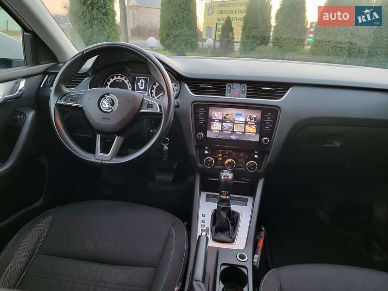 Универсал Skoda Octavia 2019 в Сарнах фото 29 Универсал Skoda Octavia 2019 в Сарнах