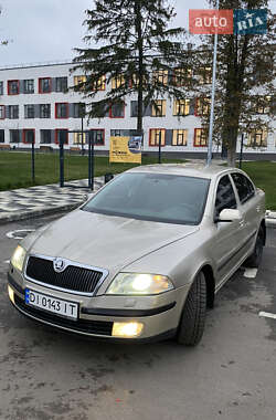 Ліфтбек Skoda Octavia 2005 в Немішаєве