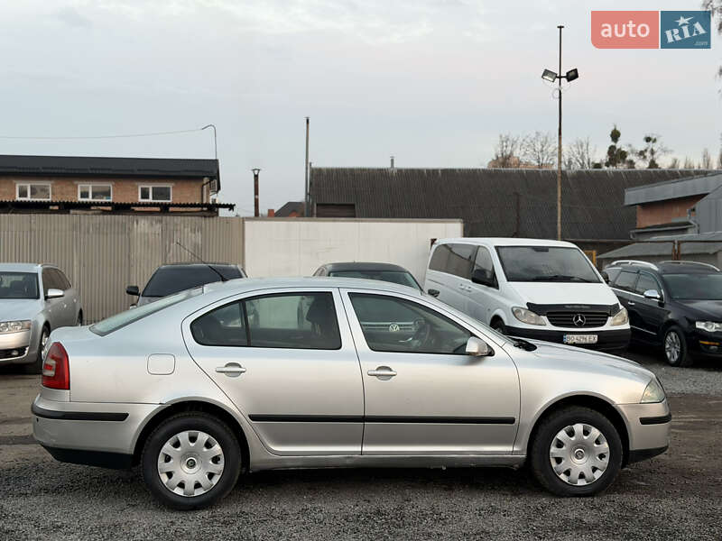 Лифтбек Skoda Octavia 2005 в Ровно фото 23 Лифтбек Skoda Octavia 2005 в Ровно