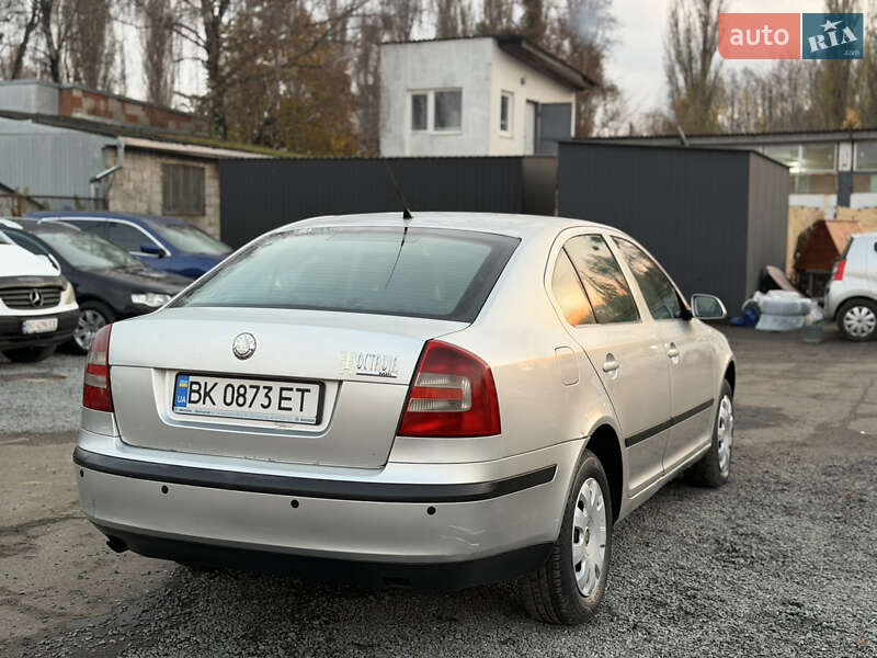 Лифтбек Skoda Octavia 2005 в Ровно фото 27 Лифтбек Skoda Octavia 2005 в Ровно