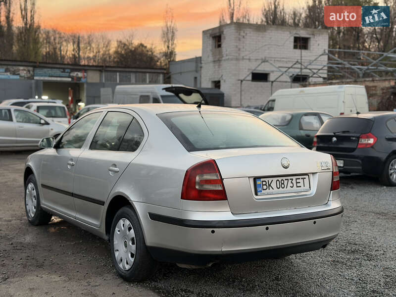 Лифтбек Skoda Octavia 2005 в Ровно фото 28 Лифтбек Skoda Octavia 2005 в Ровно