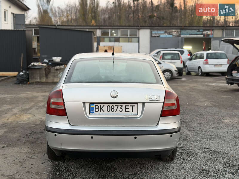 Лифтбек Skoda Octavia 2005 в Ровно фото 30 Лифтбек Skoda Octavia 2005 в Ровно