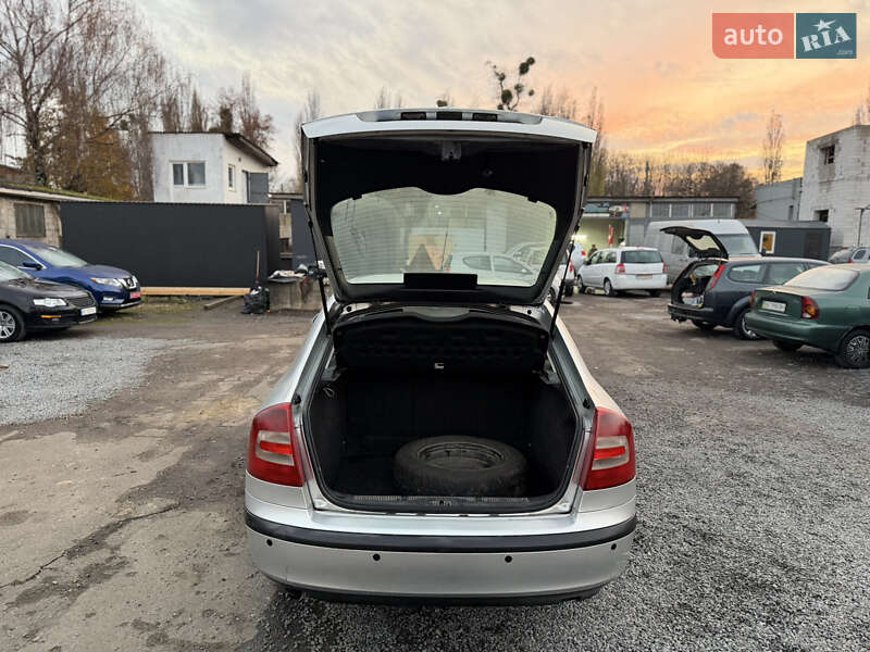 Лифтбек Skoda Octavia 2005 в Ровно фото 43 Лифтбек Skoda Octavia 2005 в Ровно