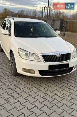 Универсал Skoda Octavia 2012 в Болехове