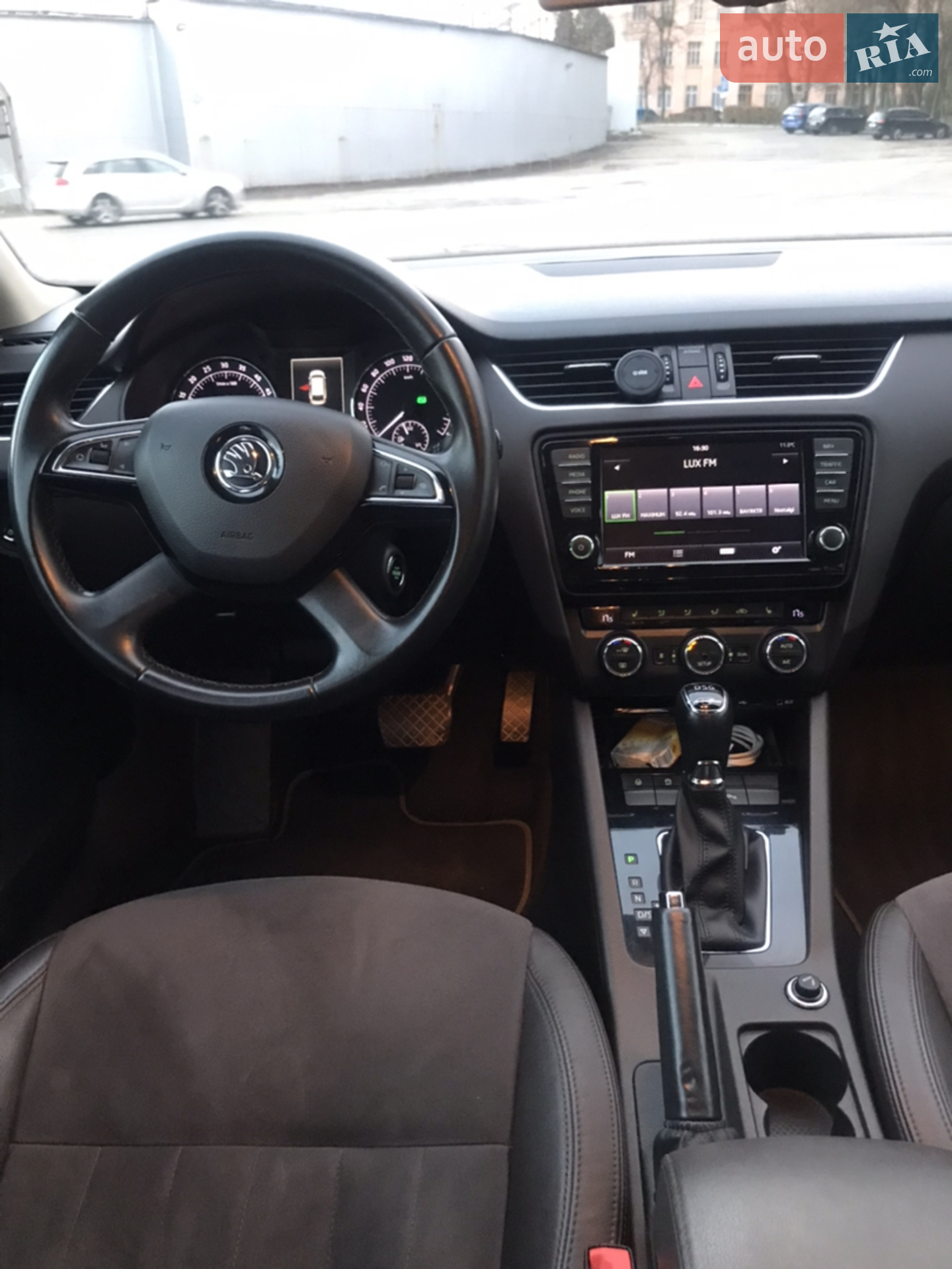 2015 Skoda Octavia - мініатюра 10